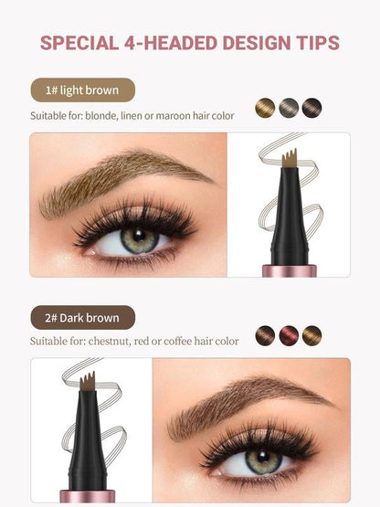 BrowCraft – Ultra-Präzisions-Augenbrauenstift