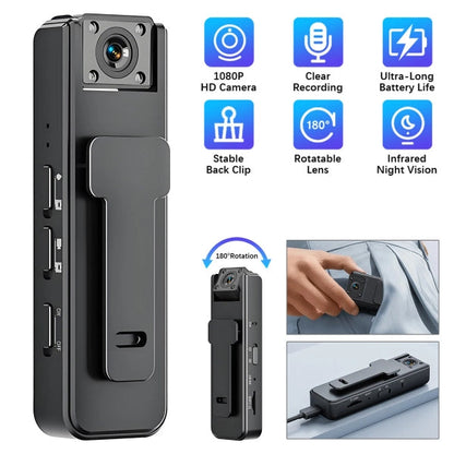 CaptureFlex – Intelligenter 2K-Taschenkamera-Recorder