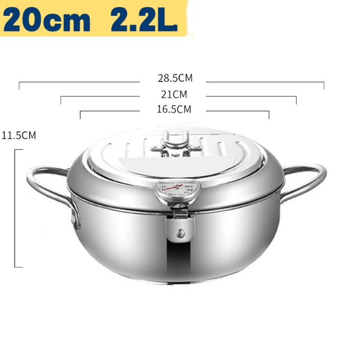 CookForge – Sistema de sartén y rejilla de control de aceite de acero inoxidable de primera calidad