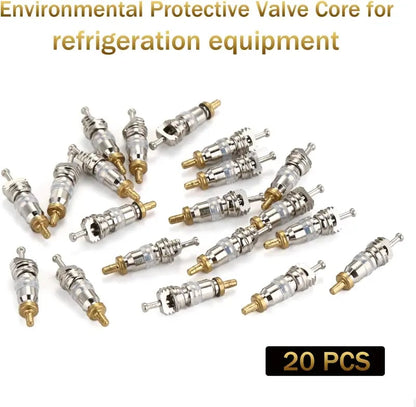 FrostSeal Pro – Herramienta de instalación del obús de válvula
