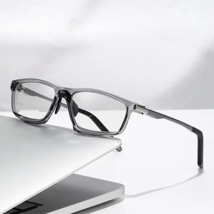 VisionSync – Adaptive Lesebrillen