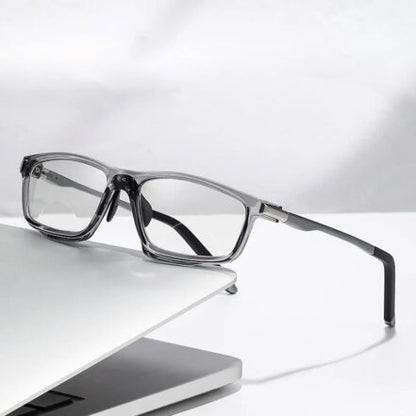 VisionSync – Adaptive Lesebrillen