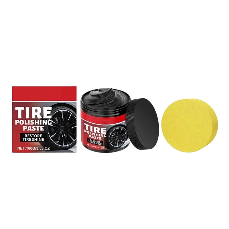 TireLuxe – Premium-Reifenglanzschutz