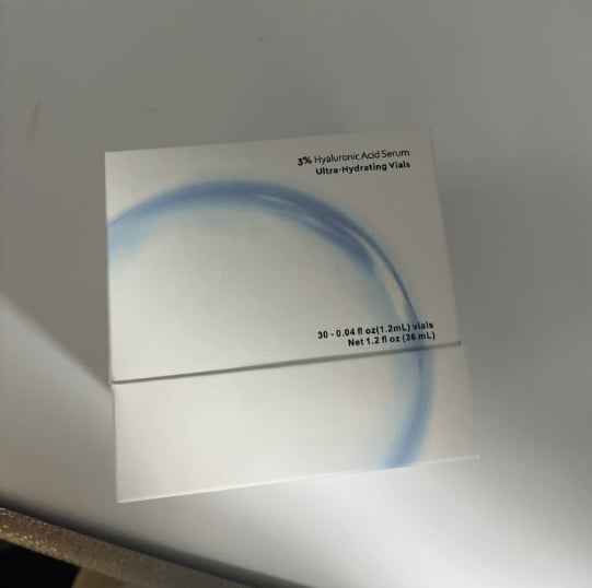 PureDrip – Suero monodosis ultrahidratante