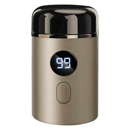 SmoothEdge – Mini Afeitadora Eléctrica Portátil