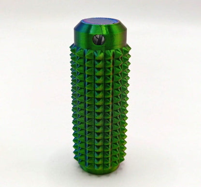 Sensora: herramienta portátil de estimulación sensorial con colores vibrantes