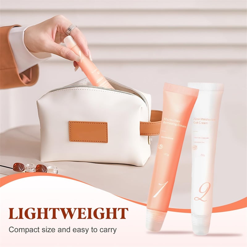 DermaSilk – Crema capilar para piel sensible