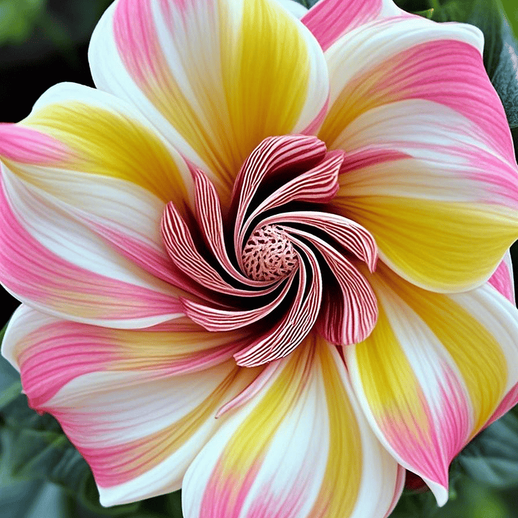 BlossomElite – Premium-Samen des gefüllten Hibiskus