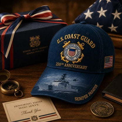 SemperValor – Gorra Bordada Herencia Devil Dog