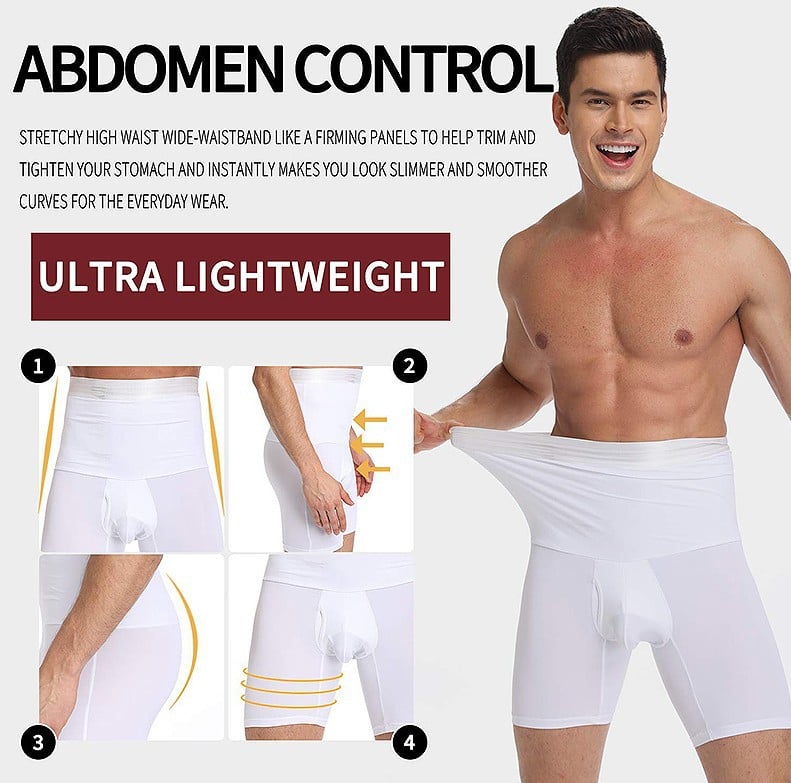 AlphaShape – High Waist Slimming Briefs