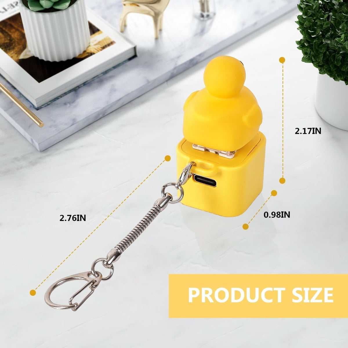 CroakBuddy – Juguete Fidget Rana Croante