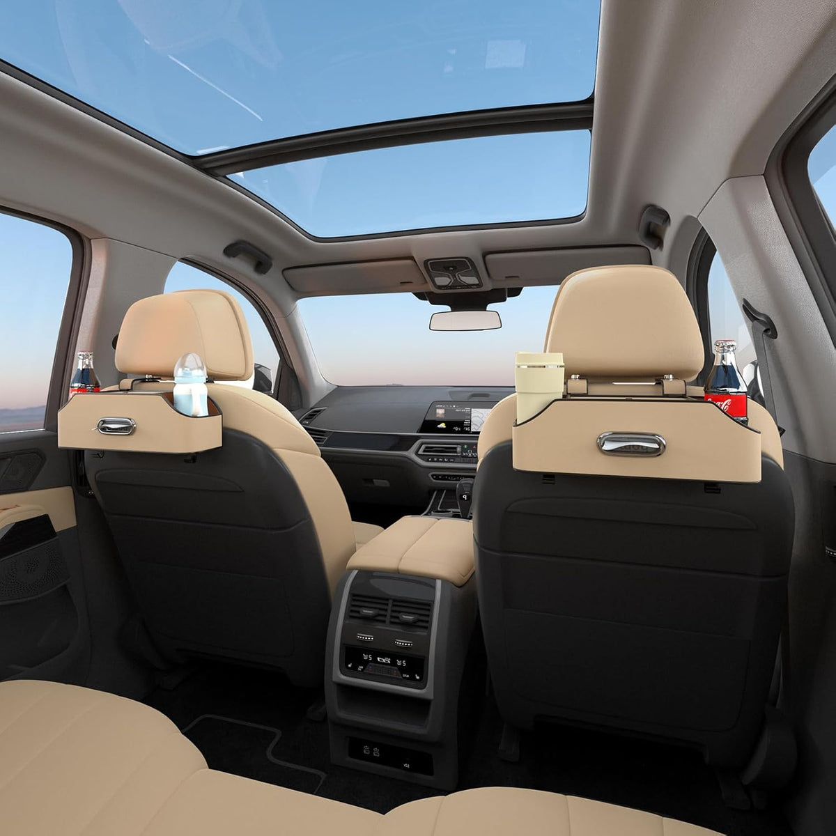 AutoNest – Multifunktionaler Auto-Organizer
