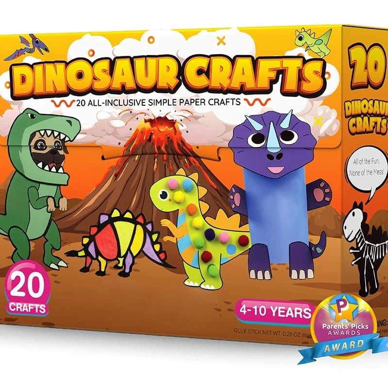 BrainCraft – Kit de actividades educativas para niños