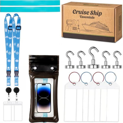 WavePack – Das All-in-One-Kreuzfahrtset