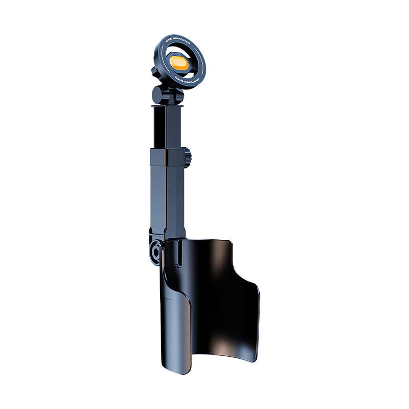 AutoGrip – Universelle 360°-Handyhalterung für den Getränkehalter