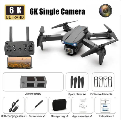 🔥Venta Último Día 70% DE DESCUENTO🚁Nuevo Dron Profesional 2026 | Cámara 4K | 5G | Estabilizador de 3 ejes | Tecnología para evitar obstáculos 360°