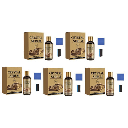 ShineFlow – Kit de revestimiento hidrofóbico para coches
