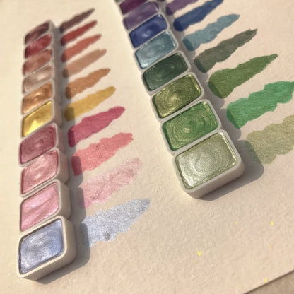 ColorShift – Set de Pintura de Acuarela Dinámica