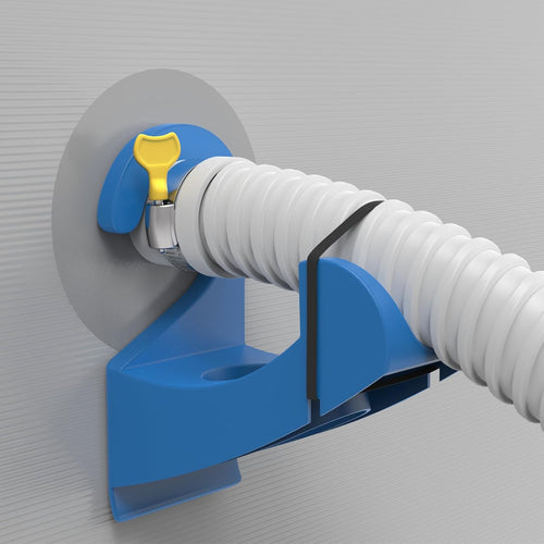 HydroCradle - Soporte para manguera de piscina