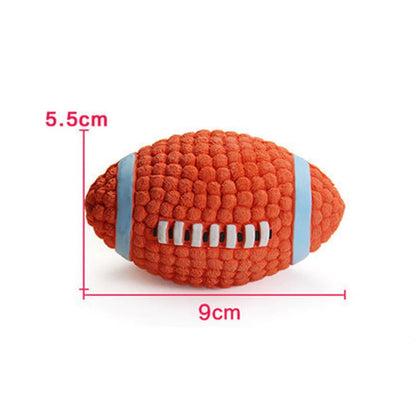 ToughPaw – Robuster Kausball für Hunde