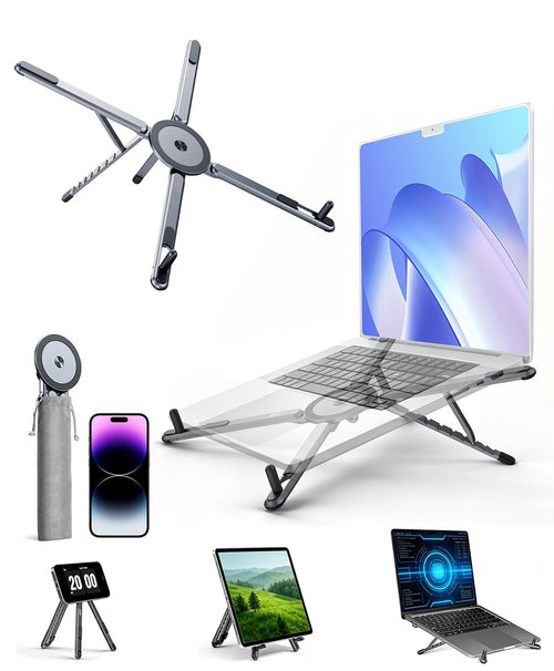ErgoNest Pro – Multi-Geräte-Ständer