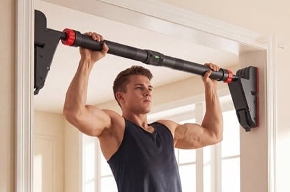 DoorGym Elite – Barra de entrenamiento de fuerza