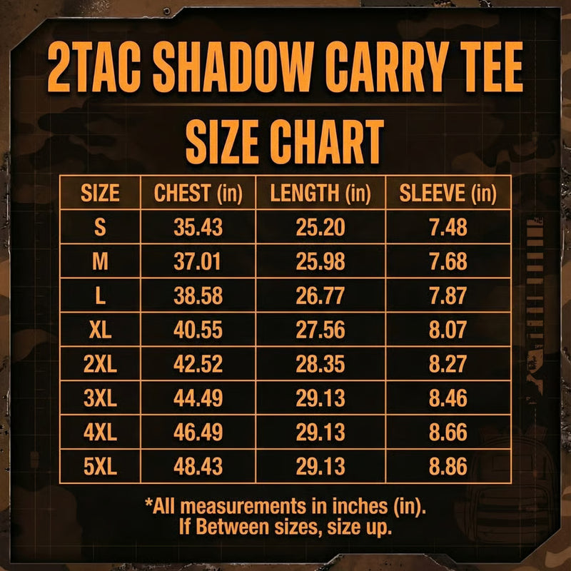 StealthCore – Camiseta táctica de porte oculto