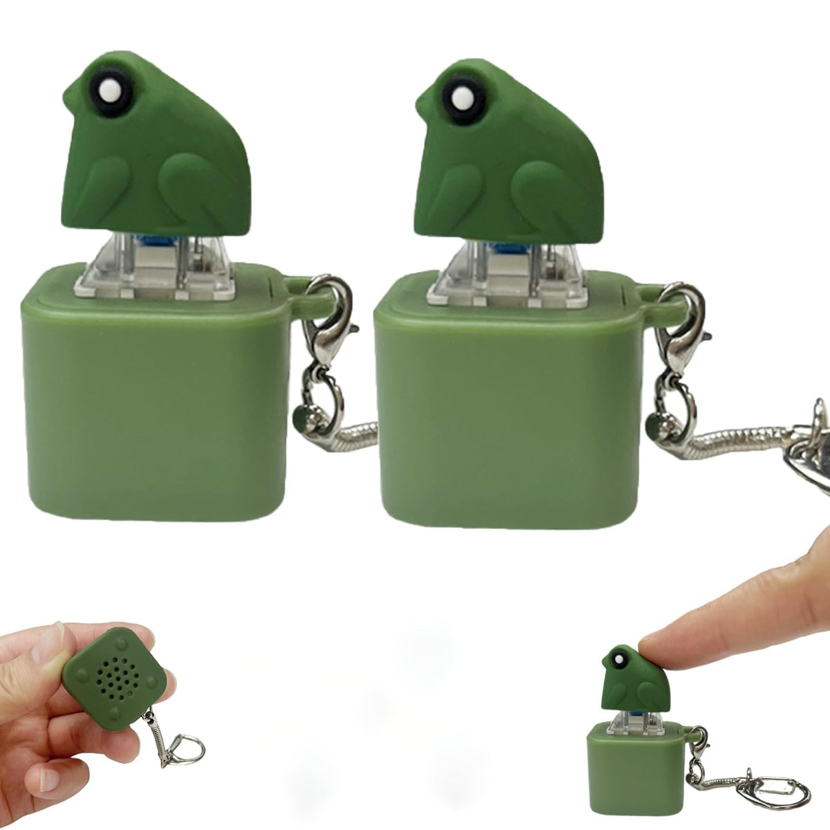 RibbitJoy – Antiestrés LED