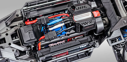 RockRage Pro – Camión RC Todoterreno de Alta Potencia
