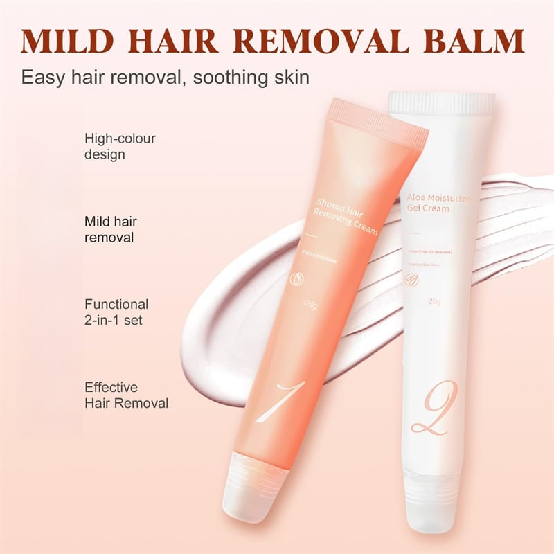 DermaSilk – Crema capilar para piel sensible