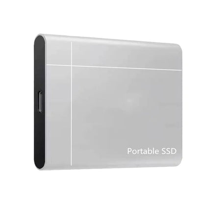 DataVault – Unidad de almacenamiento SSD portátil de alta velocidad