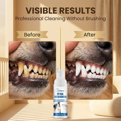 PawFresh – Spray de Cuidado Dental para el Sarro en Mascotas
