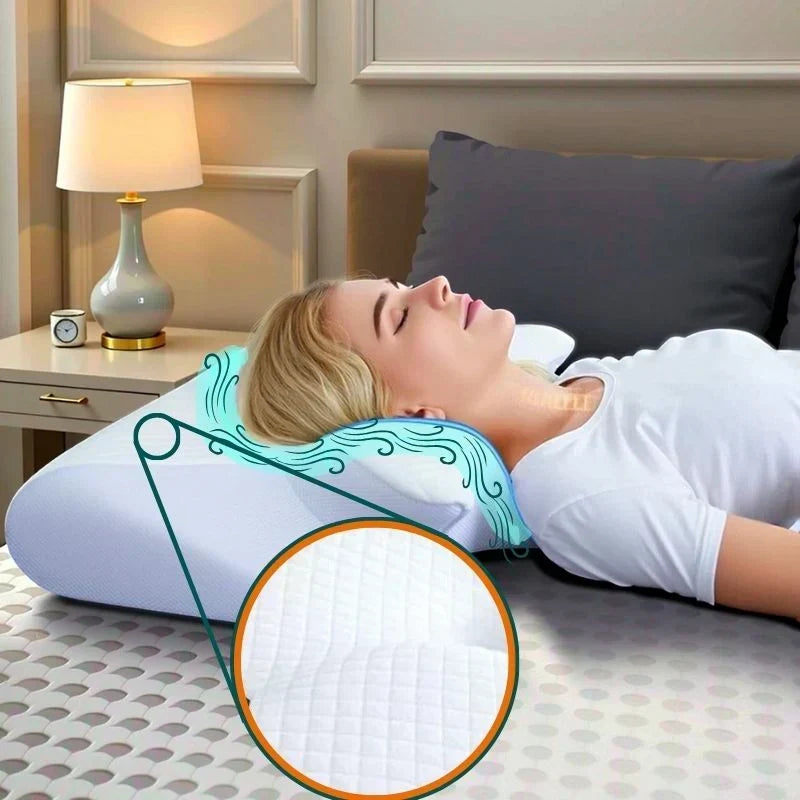 ErgoCloud | Comodidad en Almohada