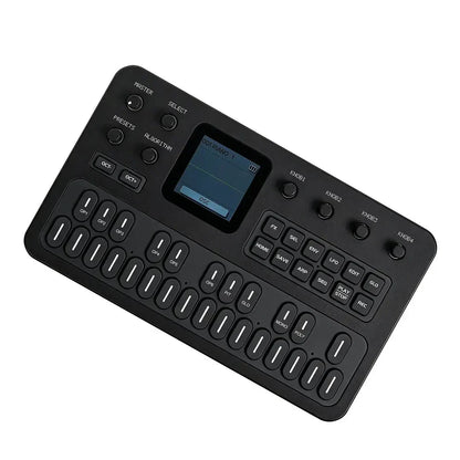 PulseCraft – Sintetizador FM de Bolsillo Profesional