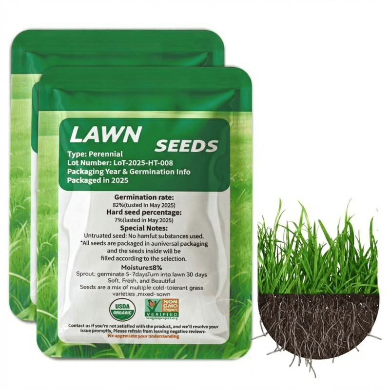 TurboTurf – Schnell wachsendes Grassamen