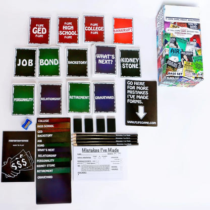 DoomDeck – Juego de cartas de humor negro