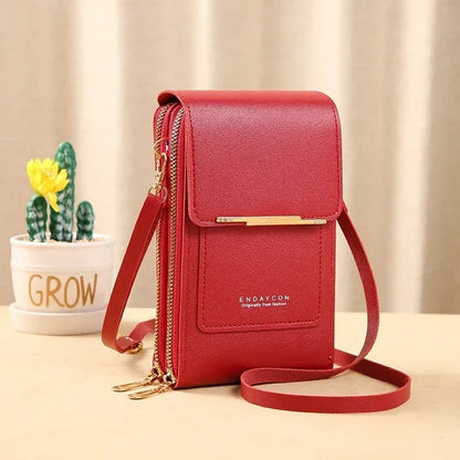 SecureBelle – Elegante Diebstahlsichere Handtasche