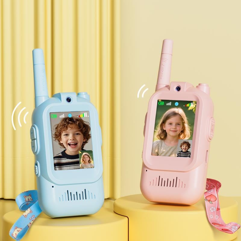 FunConnect – Walkie Talkie de video para niños