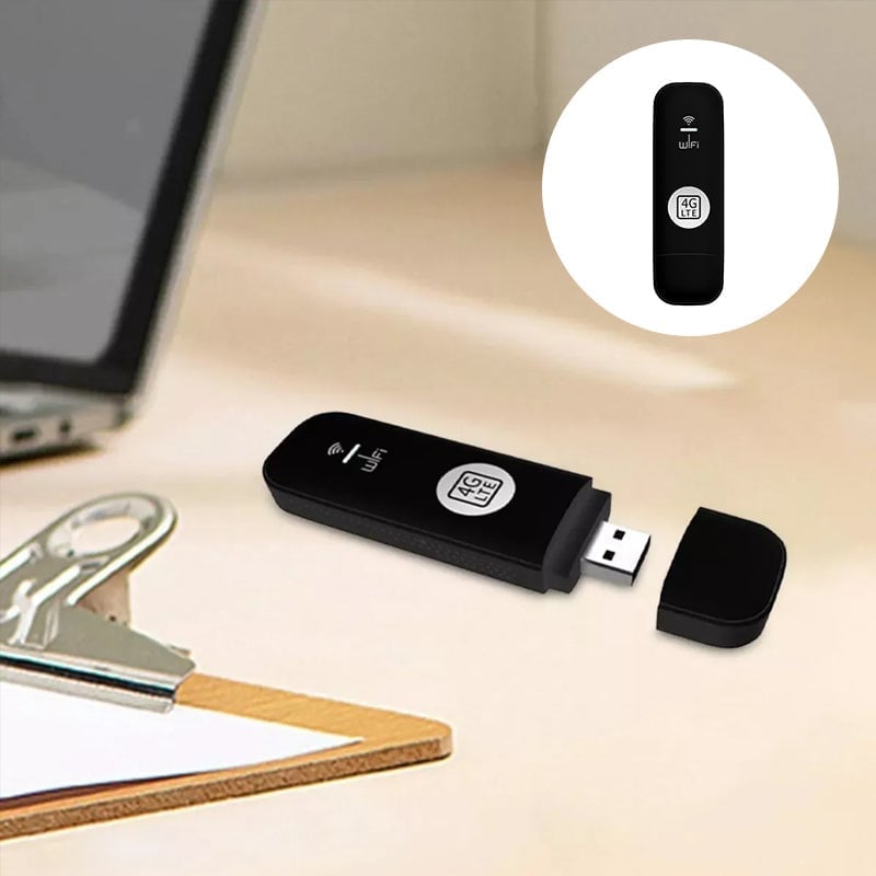 GoNetra – Punto de acceso inalámbrico USB 4G