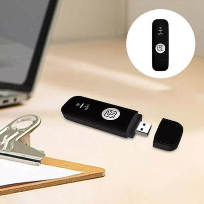 GoNetra – Punto de acceso inalámbrico USB 4G