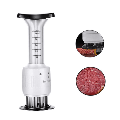 FlavorFusion – Inyector de Adobo para Carne