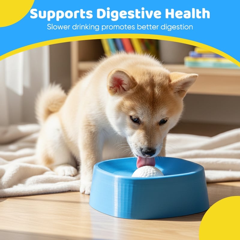 SipGuard – Cuenco de Agua Controlado para Mascotas