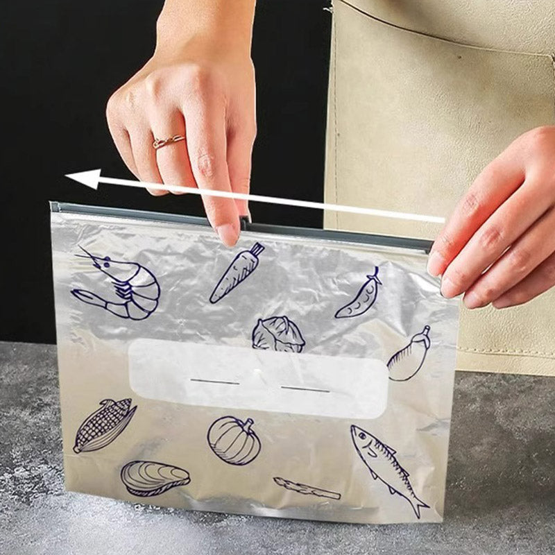 SnackSafe – Almacenamiento de alimentos reutilizable