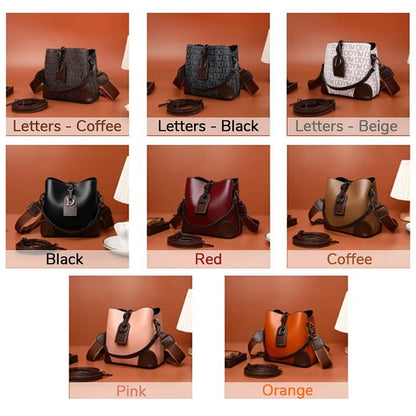 Charmelle – Bolso de Hombro Clásico para Mujer