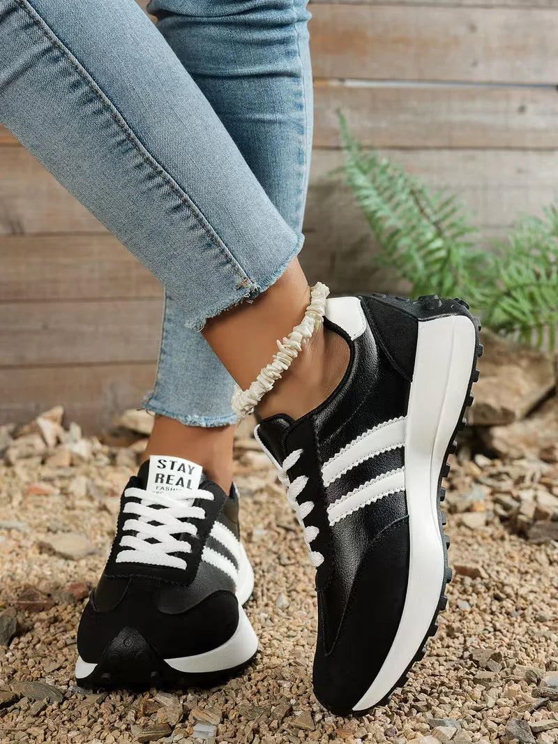 RetroFlex™ Sneaker – Retro-inspirierte Freizeitschuhe für jeden Tag