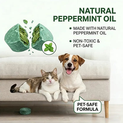 PestGuard – Bolsas de defensa contra roedores con menta piperita