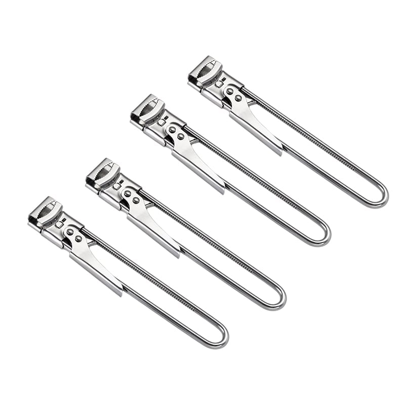 SteelMate – Abrelatas multiusos para un uso sencillo en la cocina