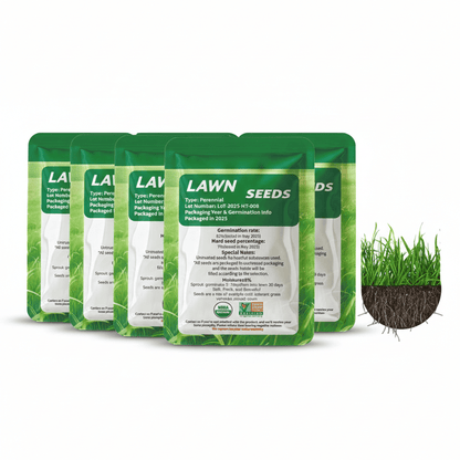 TurboTurf – Schnell wachsendes Grassamen