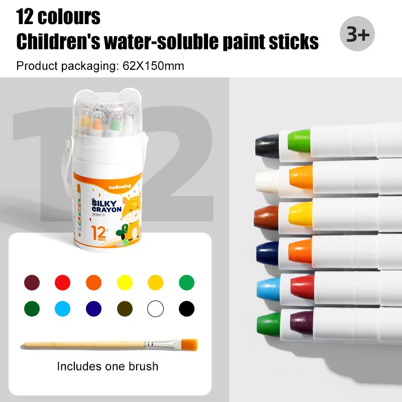 SmartArt – Kit Creativo Antiderrame para Niños