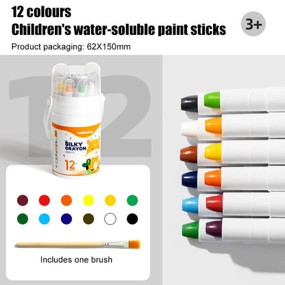 SmartArt – Kit Creativo Antiderrame para Niños